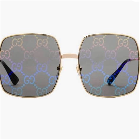 gucci ggo326 sunglasses|gucci sunglasses bumblebee.